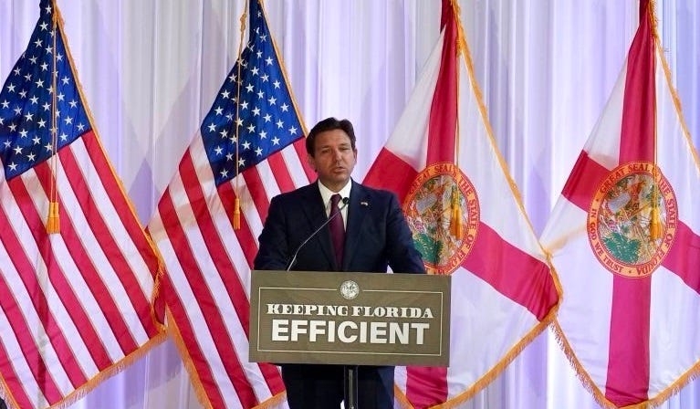 Bill Cotterell: Florida's new ‘DOGE' will find slim pickings