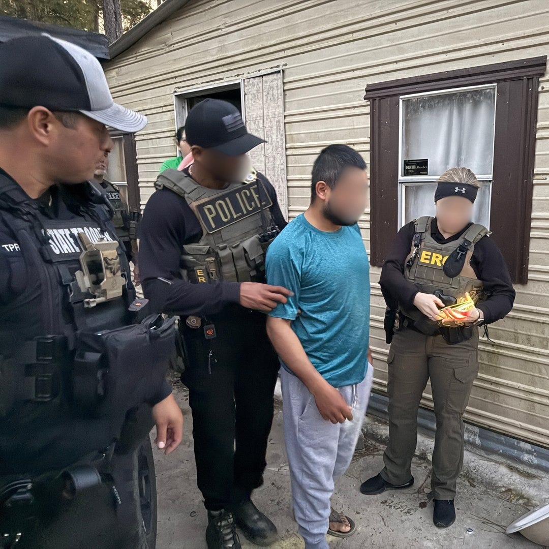 Illegal immigration debate erupts over TPD's role in ICE cooperation agreement