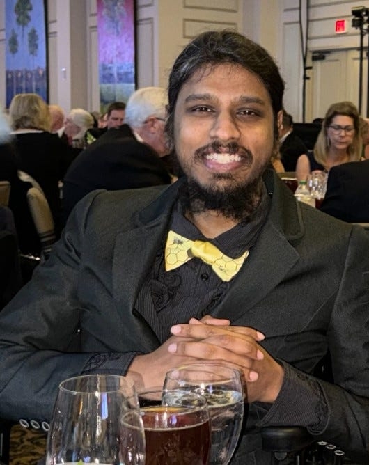 'Only have one life': FSU Strozier survivor Ronny Ahmed shares thoughts after recent shooting
