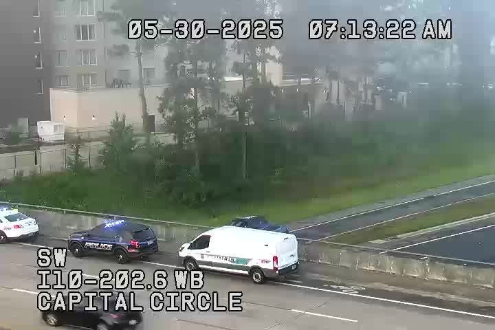 Tallahassee Police reopen I-10 ramp after ‘death investigation'