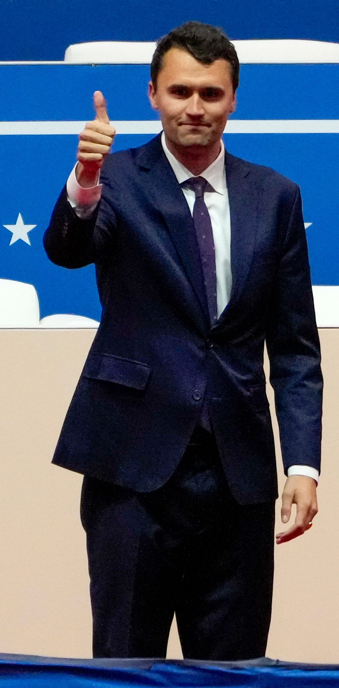 Don't call it a 'comeback': Charlie Kirk returning to Florida State University