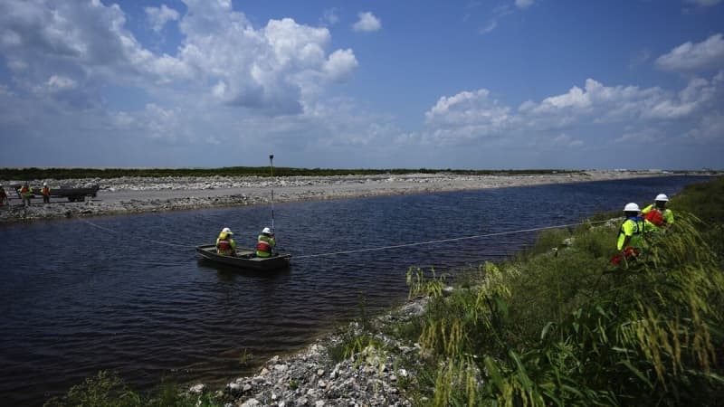 Governor, please stop the Everglades Rock Mine before it's too late