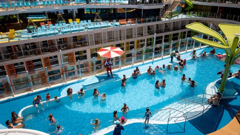 Review: Royal Caribbean's Star of the Seas, the world's largest cruise ship, thrills