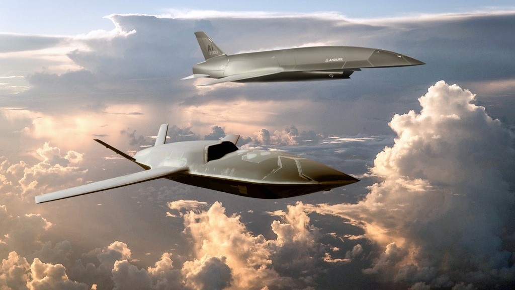 Air Force sets up new Experimental Operations Unit for Collaborative Combat Aircraft