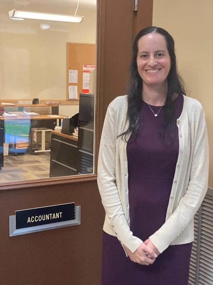 Sirena Amaral earns state certification as Dighton's town accountant