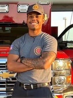 'Epitome of what you'd want as an employee'; firefighter/paramedic remembered