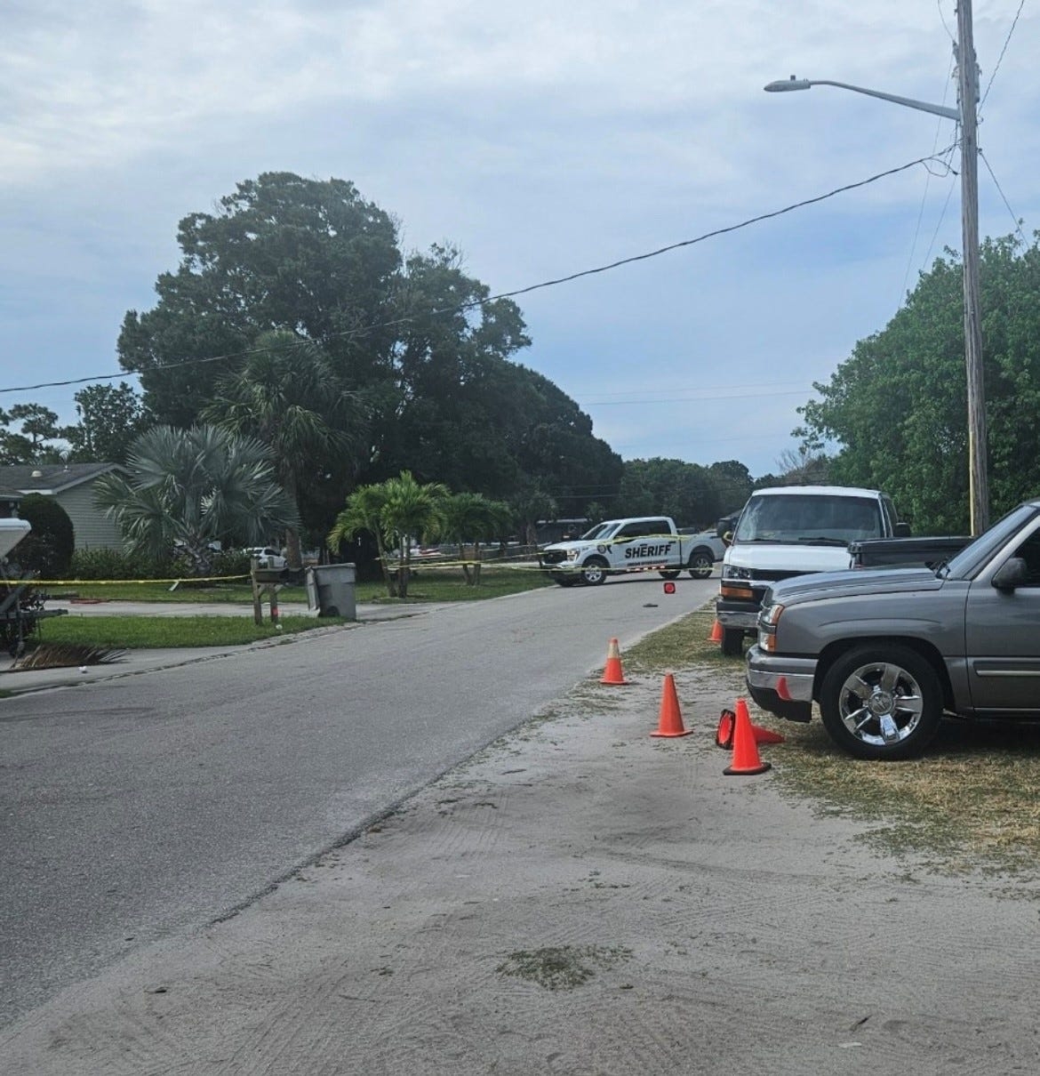 Double shooting investigation underway in Indian River County; 2 men hospitalized