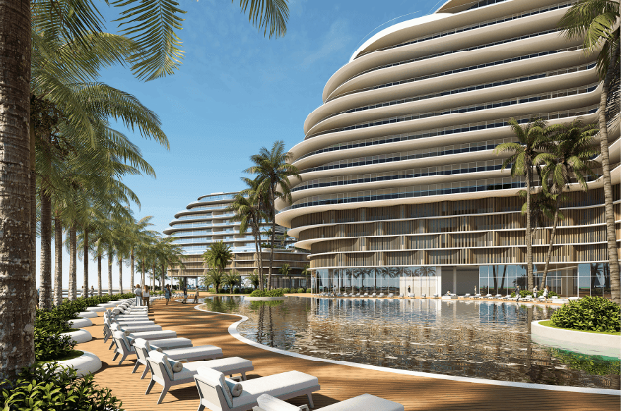 What to know about the proposed 5 high-rises,192 foot building on South Hutchinson Island