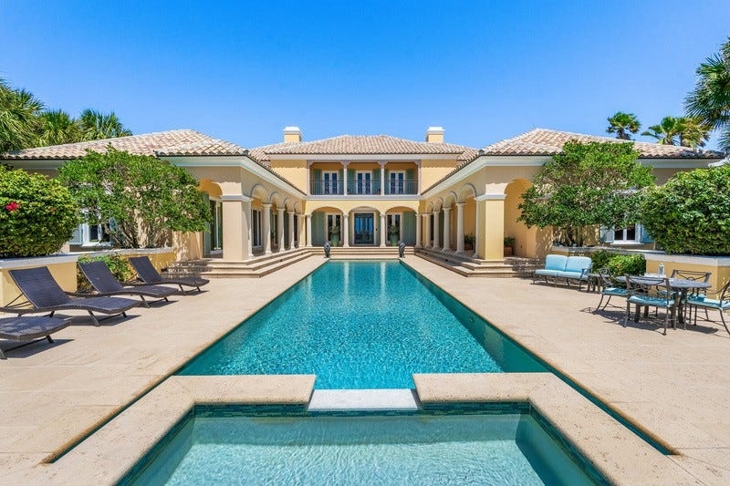 Florida real estate: See the most expensive home sales across the Treasure Coast in July