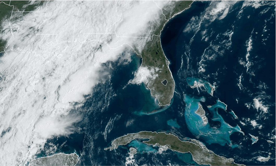 Cold front in forecast for this weekend. Will lower temps bring rain?
