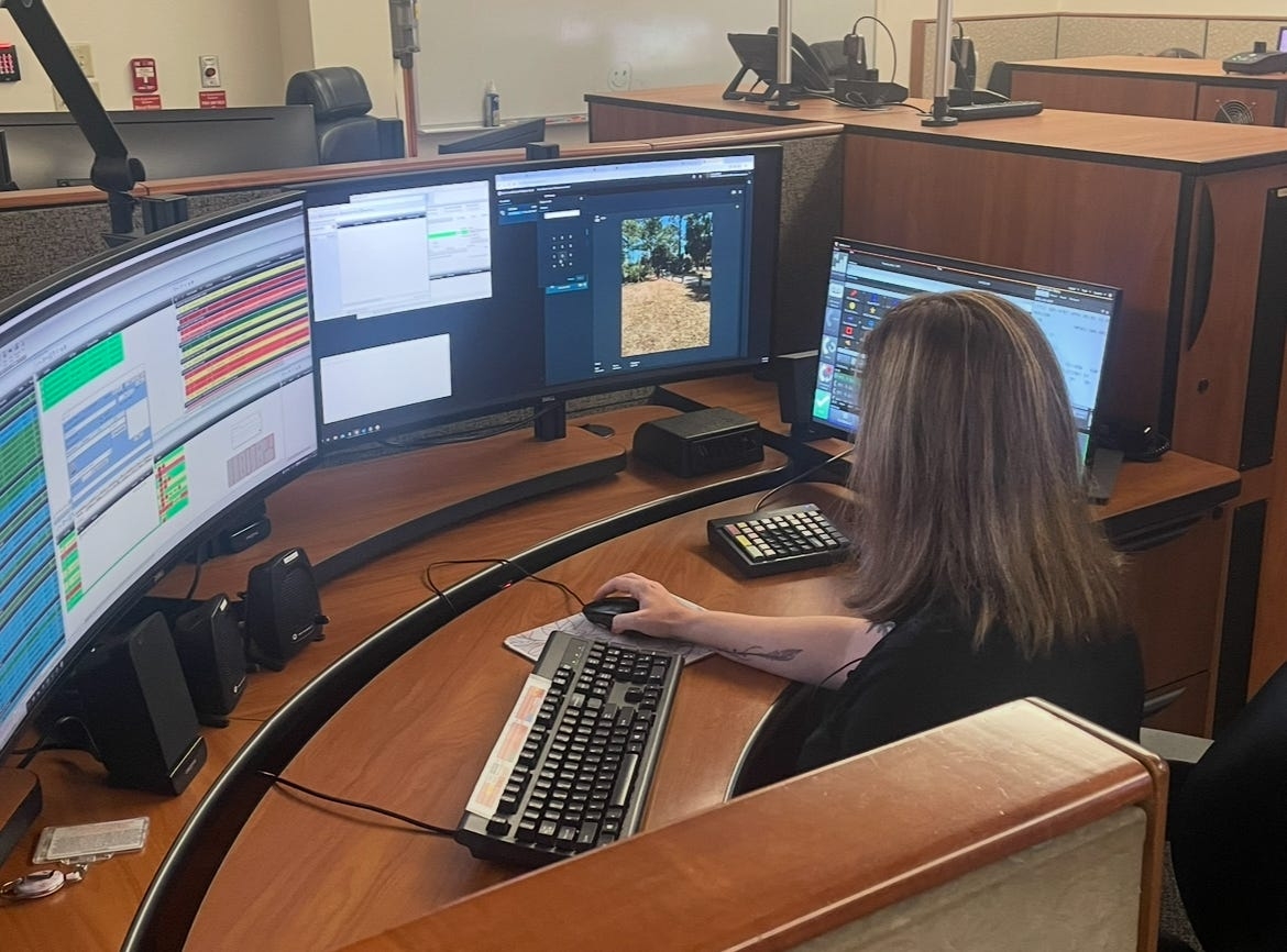 Martin County Sheriff's Office launches new 911 live video calling system