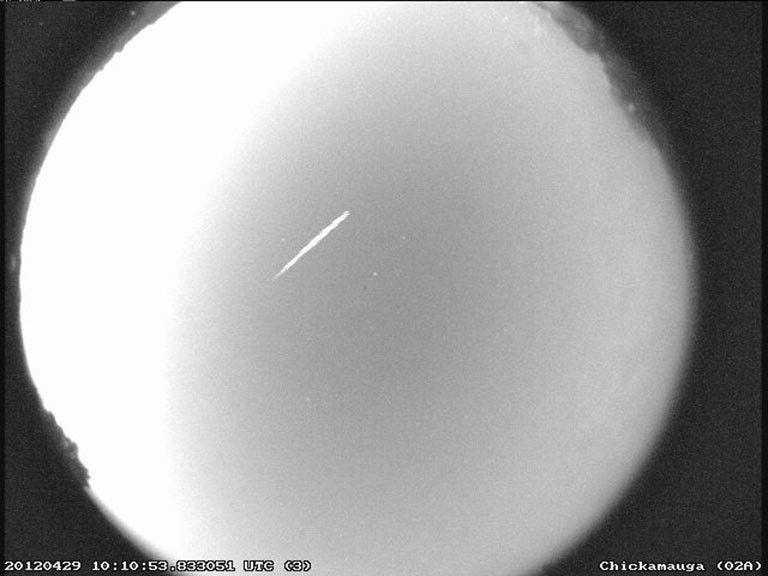 When to see the ETA Aquarids meteor shower from Port St. Lucie, Vero Beach, Stuart