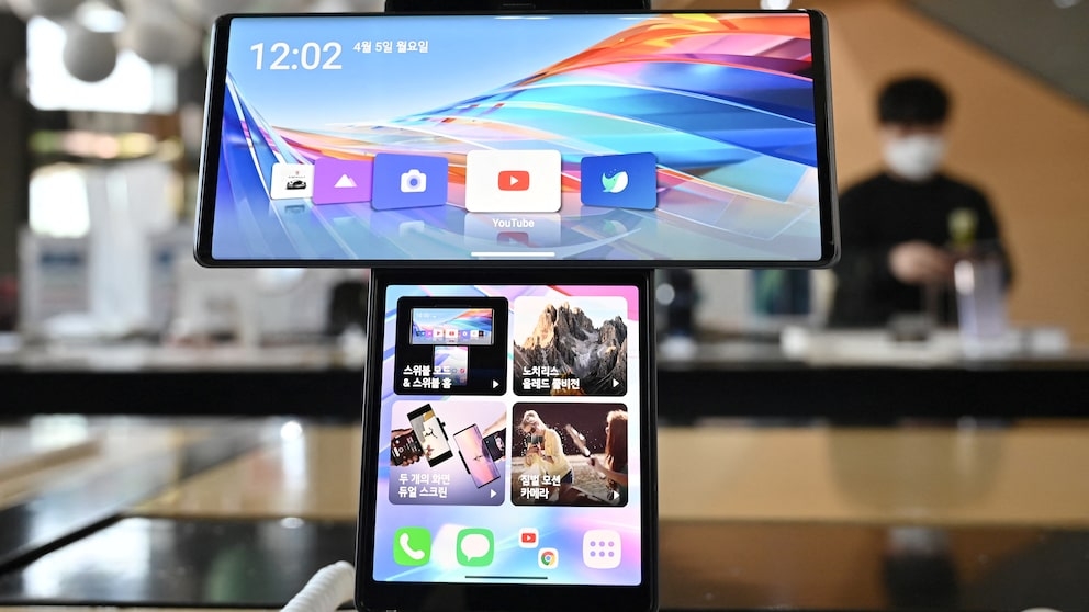 Last Update Opportunity! LG to Permanently Shut Down Smartphone Servers