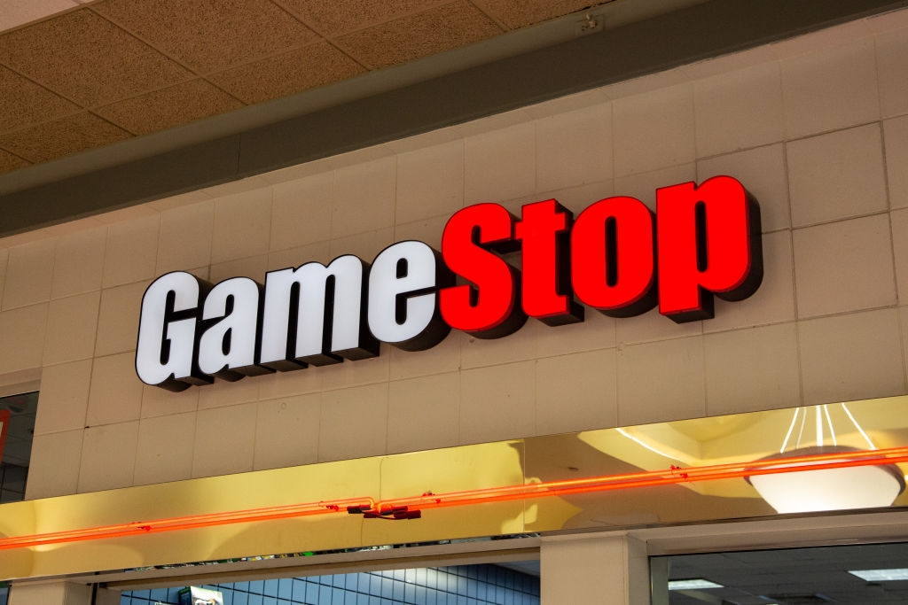 GameStop bought $500 million of Bitcoin