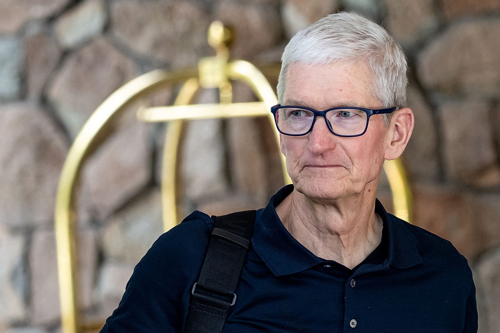 Apple plans to ‘significantly' grow AI investments, Cook says