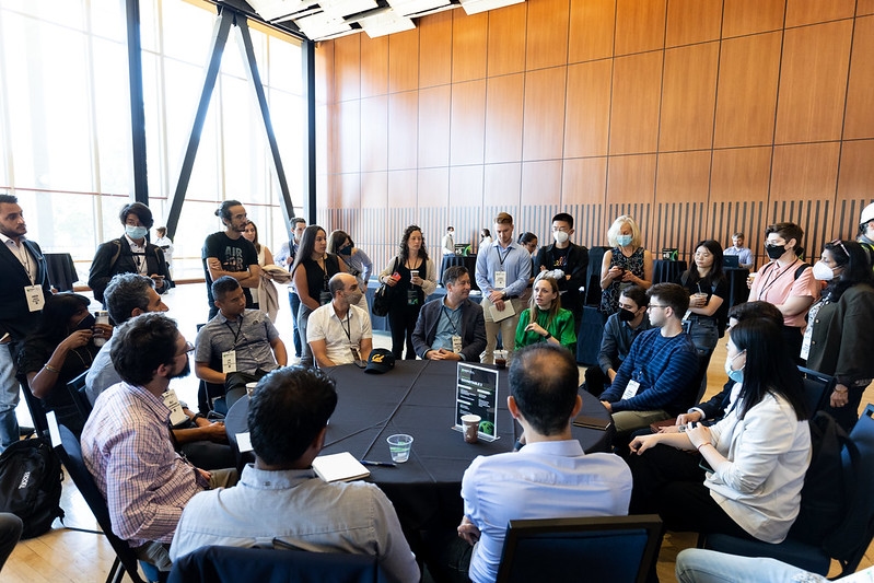 David H. Rosmarin brings a founder-focused approach to anxiety at TechCrunch All Stage