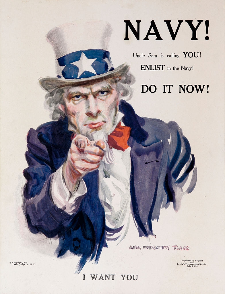 The U.S. Navy is more aggressively telling startups, ‘We want you'