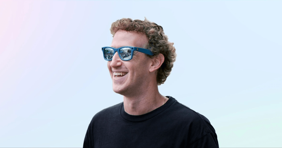 Meta is reportedly building AI smart glasses with Prada, too