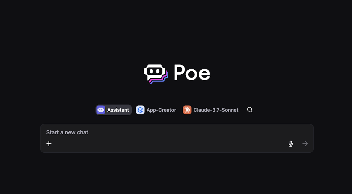 Quora's Poe releases a developer API with access to a bouquet of AI models