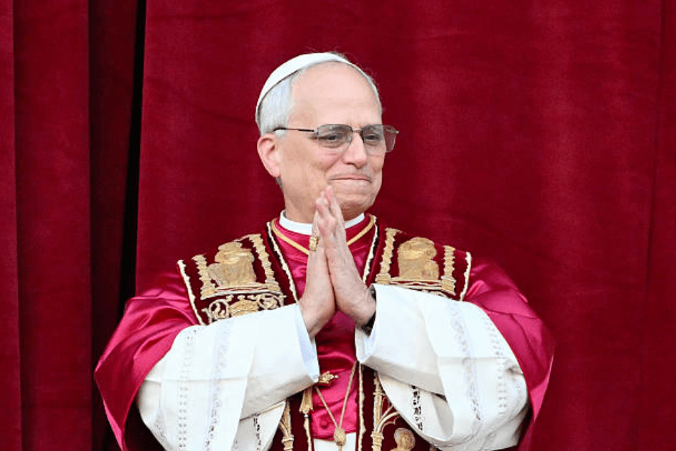 Pope Leo makes AI's threat to humanity a signature issue