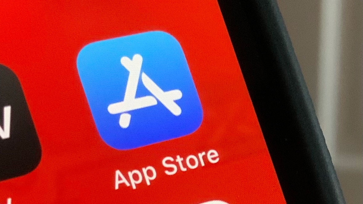 The App Store's new AI-generated tags are live in the beta