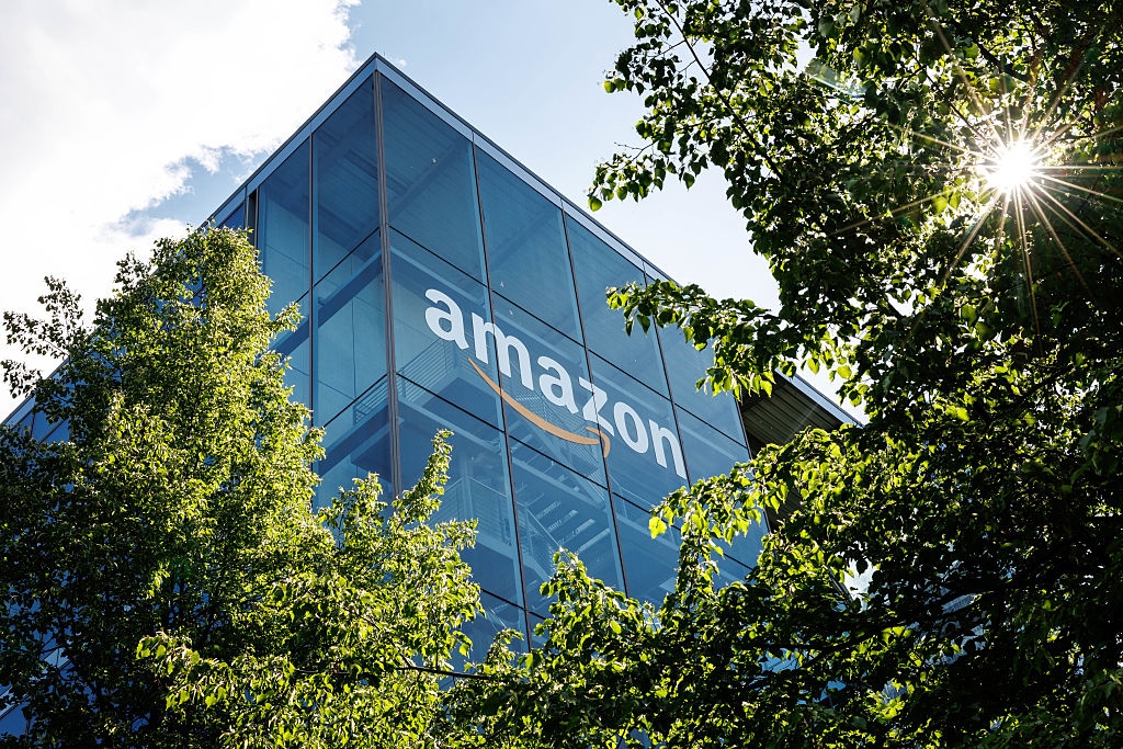 Amazon denies report it's shutting down Wondery podcast studio