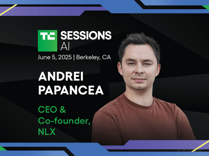 Inside TechCrunch Sessions AI: Learn how Toyota and NLX use AI to parse millions of tech docs, with NLX CEO Andrei Papancea