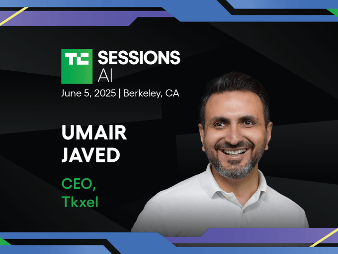 How small businesses can actually benefit from agentic AI, with Tkxel CEO Umair Javed at TechCrunch Sessions: AI