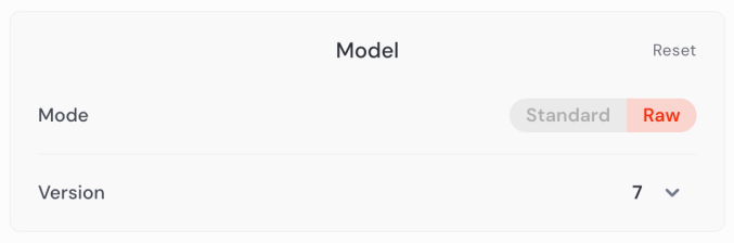 Midjourney releases its first new AI image model in nearly a year