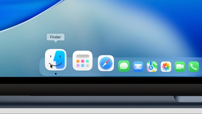 Apple redesigns its operatings systems with 'Liquid Glass'