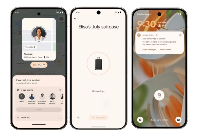 Google's Find My Device becomes Find Hub amid expansion