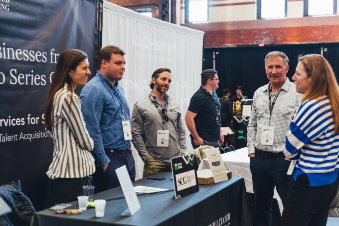 4 days left: Time — and space — are almost up to exhibit at TechCrunch All Stage
