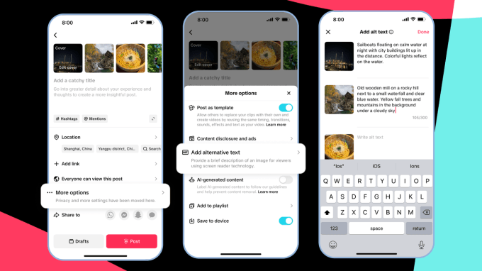 TikTok launches TikTok AI Alive, a new image-to-video tool