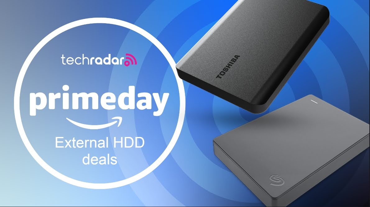 Amazon Prime Day hard drive deals 2025: Grab some early discounts on HDDs