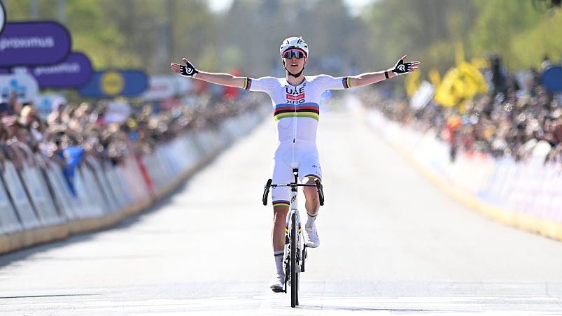 La Flèche Wallonne 2025 live stream: Watch WorldTour cycling online from anywhere