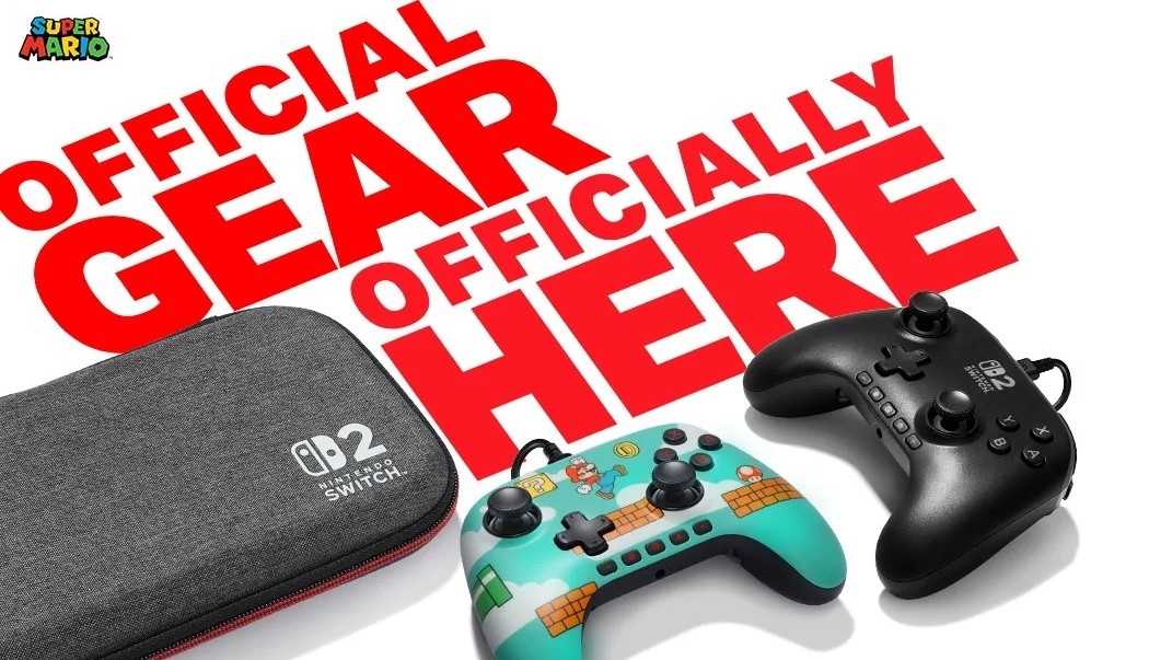 This newly revealed PowerA Nintendo Switch 2 controller could be a worthy budget Pro Controller alternative