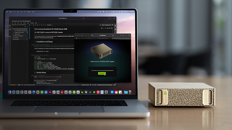 More Petaflop AI mini supercomputers set to launch in 2025 as Asus, Dell and HPE reveal their plans for DGX Spark sidekicks