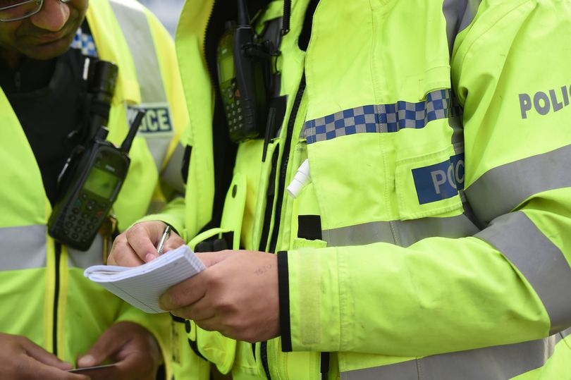 Machete found in Range Rover after police pursuit in Hartlepool