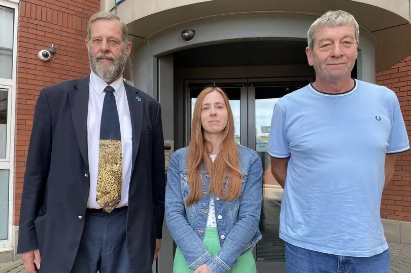 Residents speak of years living in 'torment' and 'torture' of bass noise from power plants