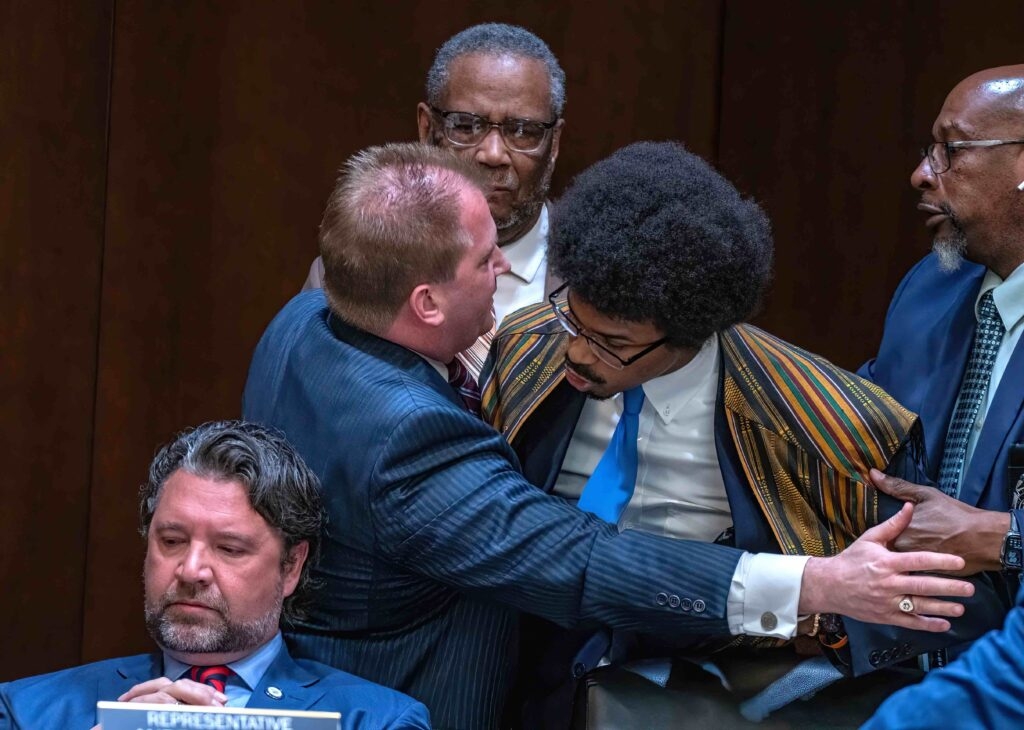 The month in photos: March 2025