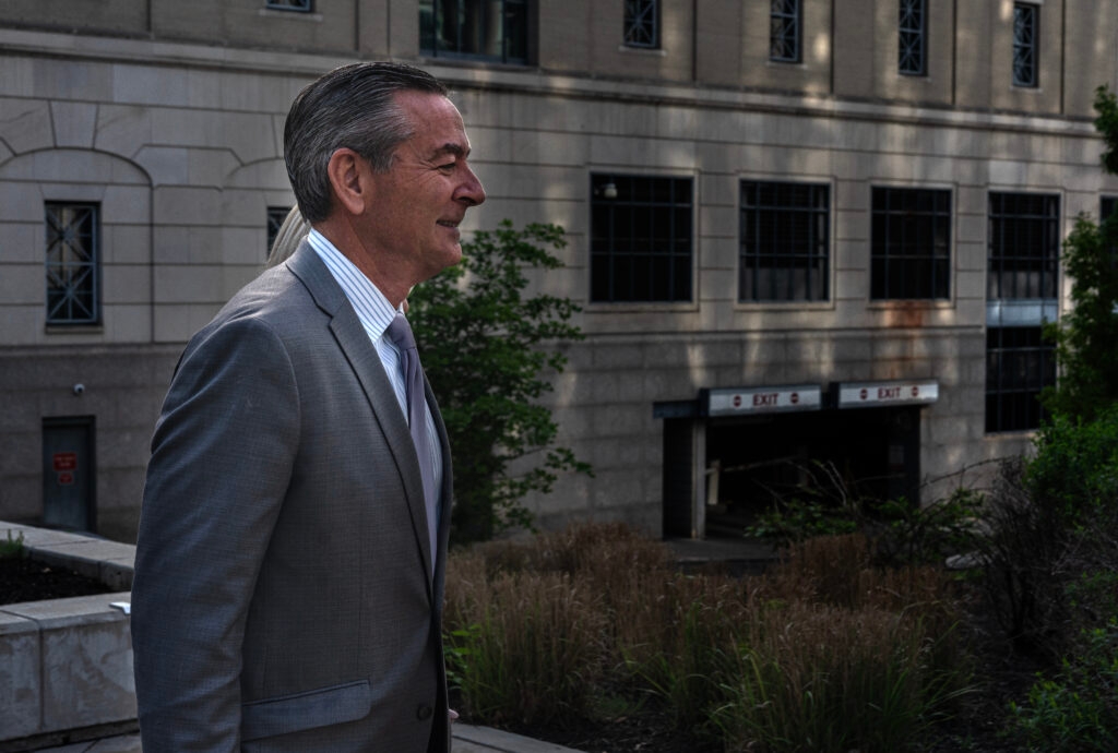 Former Tennessee House Speaker Glen Casada, ex-aide, guilty in federal corruption case