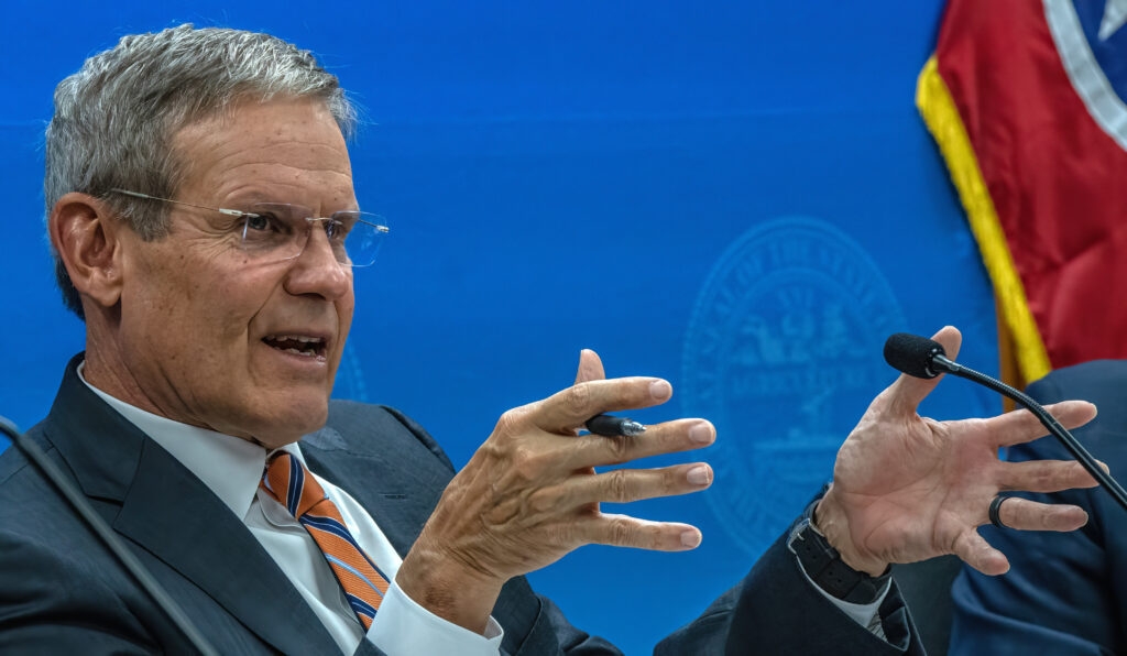 Tennessee prosecutors blast governor's veto of expanding parole board authority