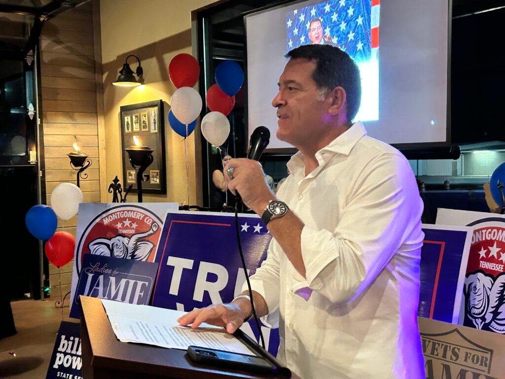 Potential replacements for Tennessee U.S. Rep. Green line up