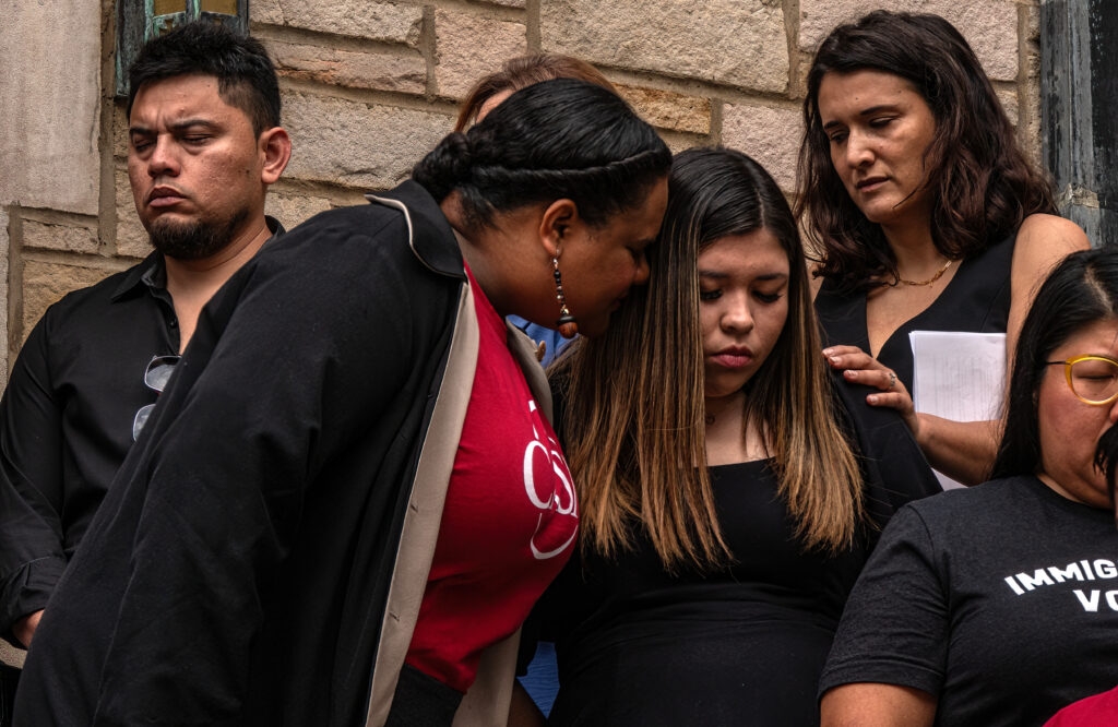 Kilmar Abrego Garcia's wife shares message ahead of hearing: ‘Continue fighting … God is with us'
