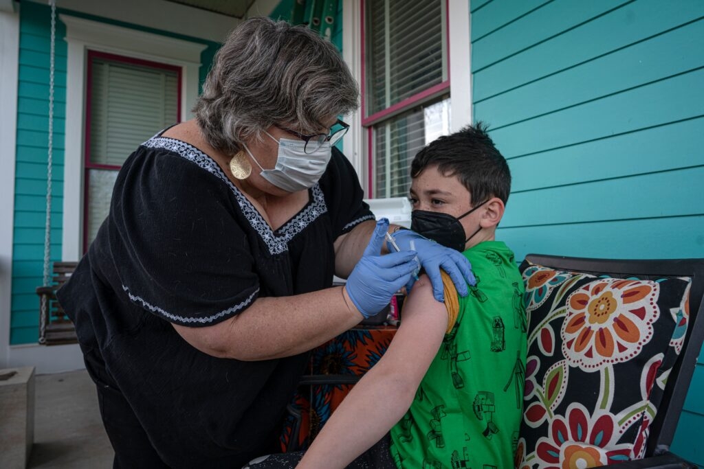 Tennessee once led the U.S. in childhood vaccines; a proposed bill would strip requirements