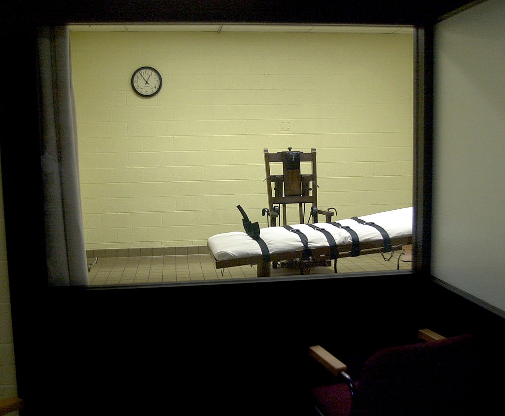 Tennessee's death penalty is back