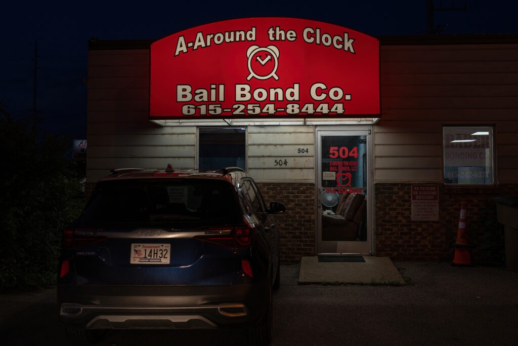 Amendment stripping right to bail for some felonies closer to Tennessee voters' ballots
