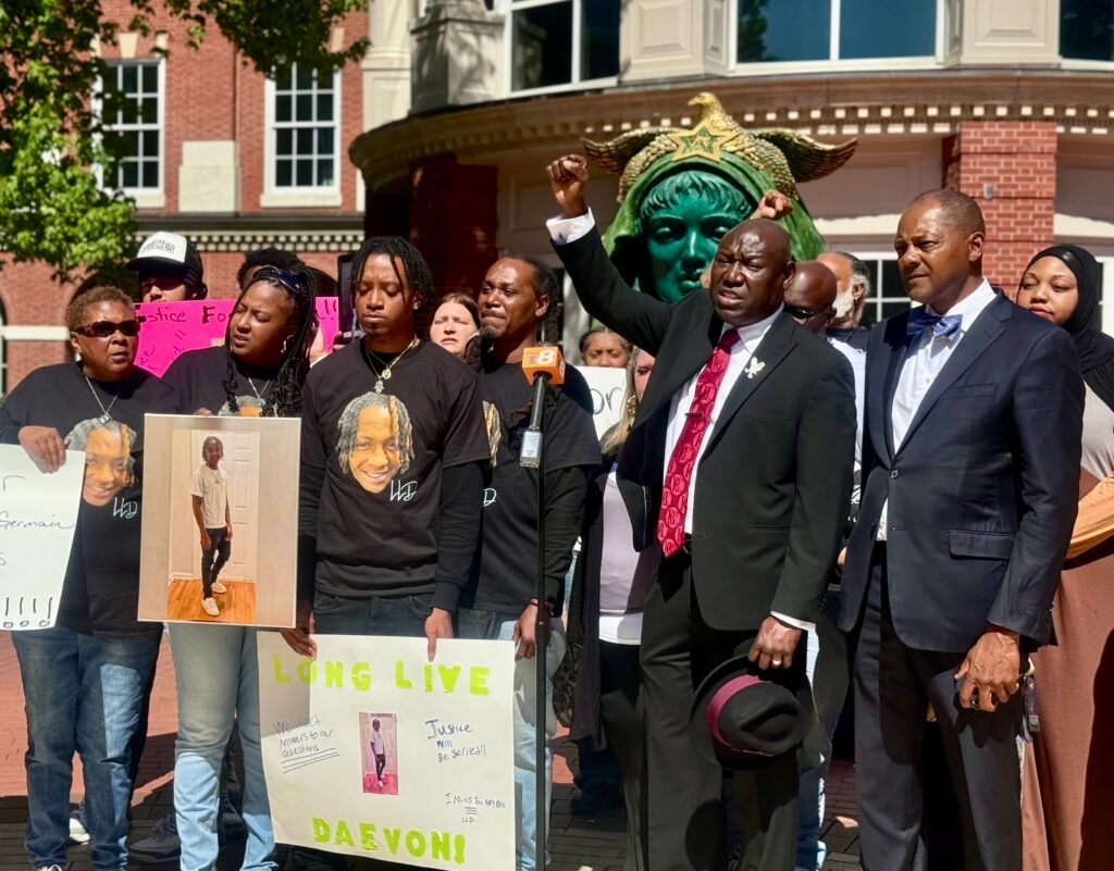 Civil rights attorney to sue Knox County sheriff, UT Medical over deaths of Black men