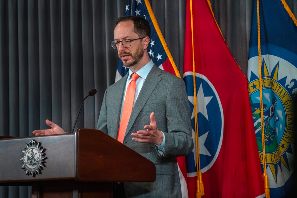 Congressional committees demands records from Nashville mayor on immigration enforcement