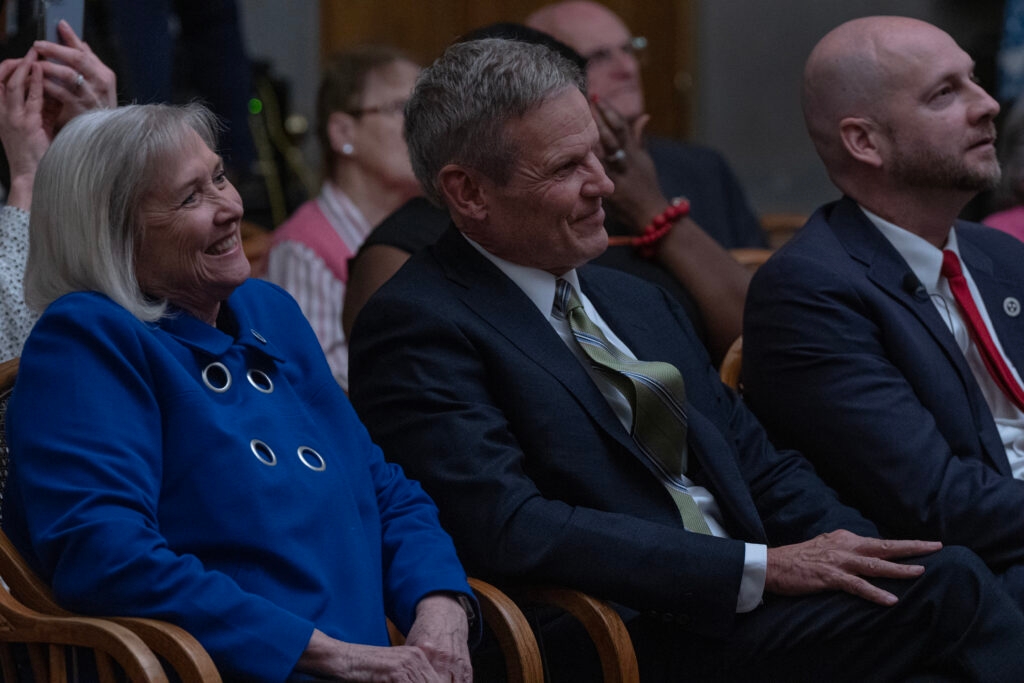 Tennessee Sen. Becky Massey's bad day